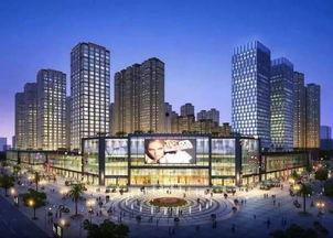 西安辰宇世纪城最新爆料,揭秘未来城市生活新地标